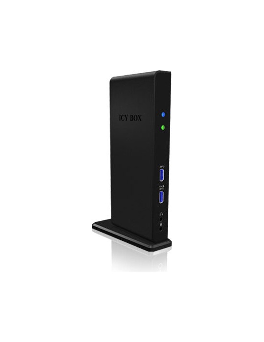 Dockingstation RaidSonic Icy Box IB-DK2241AC
