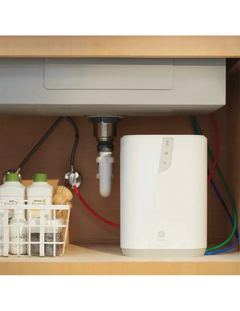eSpring™ Wasserfiltersystem mit Zusatzwasserhahn – Premium Wasserfilter