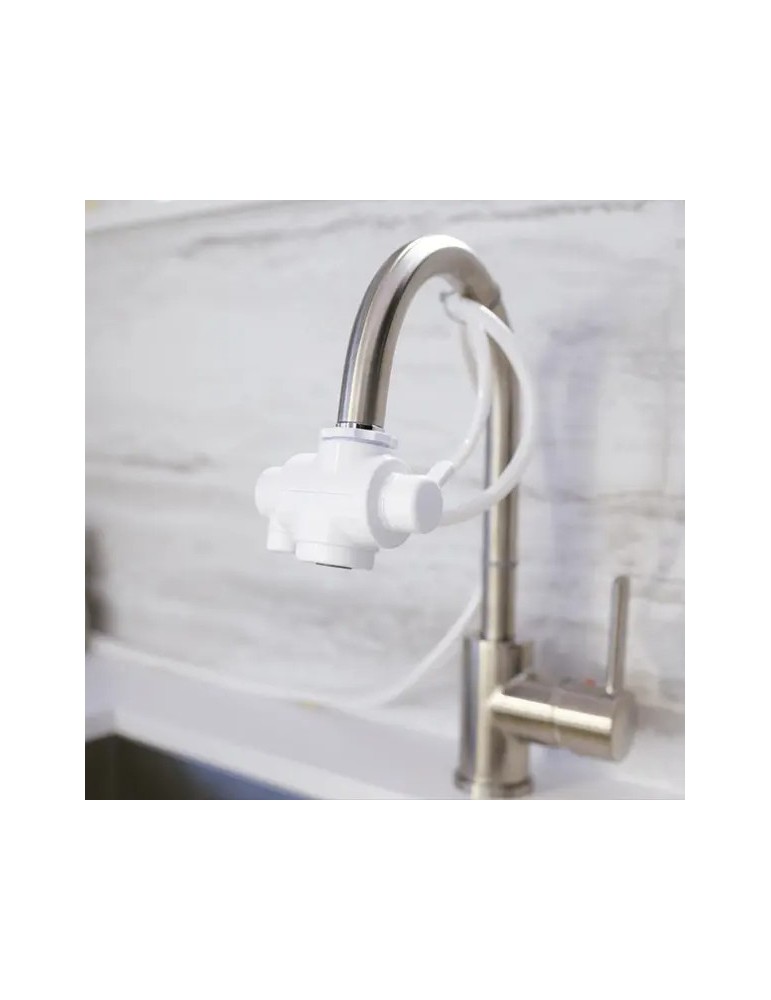 eSpring™ Wasserfiltersystem mit Verteiler – Premium Wasserfilter