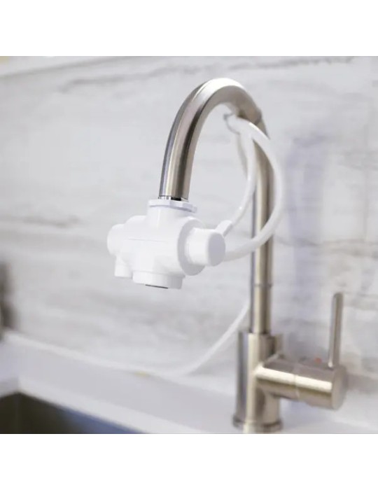 eSpring™ Wasserfiltersystem mit Verteiler – Premium Wasserfilter