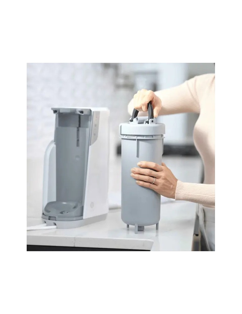 eSpring™ Wasserfiltersystem mit Verteiler – Premium Wasserfilter