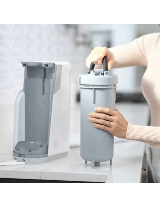 eSpring™ Wasserfiltersystem mit Verteiler – Premium Wasserfilter