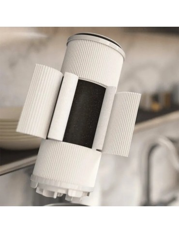 eSpring™ e3 Aktivkohlefilter – Ersatzkartusche mit Vorfilter 2