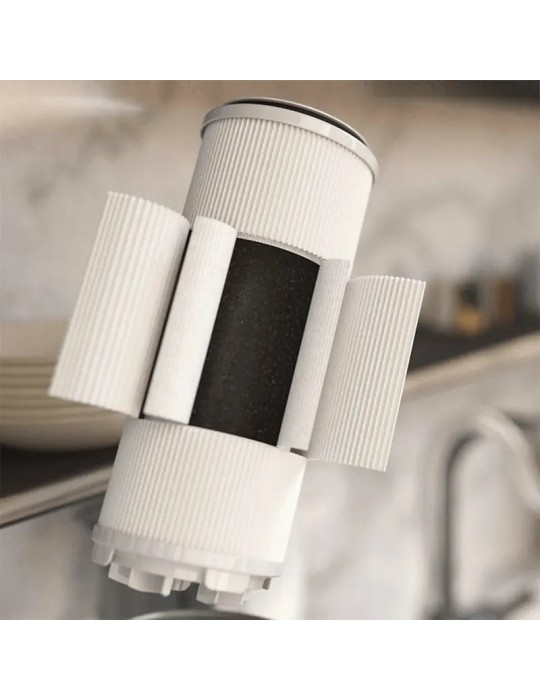 eSpring™ e3 Aktivkohlefilter – Ersatzkartusche mit Vorfilter
