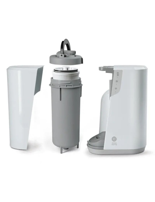 eSpring™ e3 Aktivkohlefilter – Ersatzkartusche mit Vorfilter