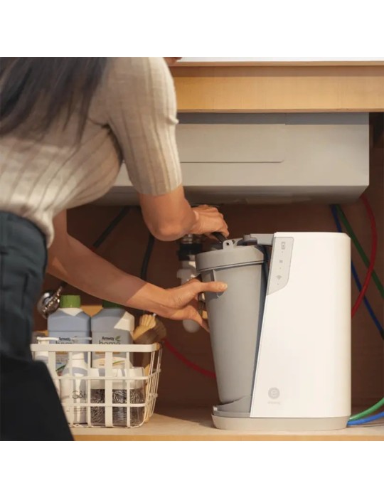 eSpring™ e3 Aktivkohlefilter – Ersatzkartusche mit Vorfilter