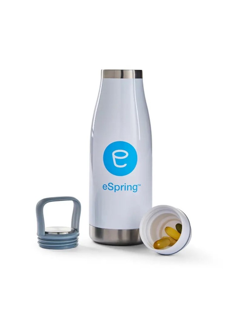eSpring™ Flasche – Doppelwandige Edelstahlflasche 500 ml