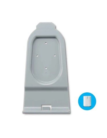 eSpring™ Wandmontage‑Installationsset – Platzsparende Montage