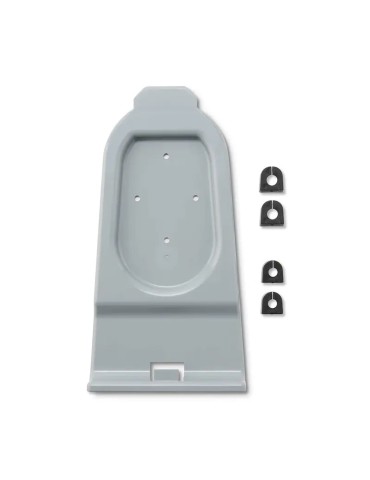eSpring™ Wandmontage‑Installationsset – Platzsparende Montage 2