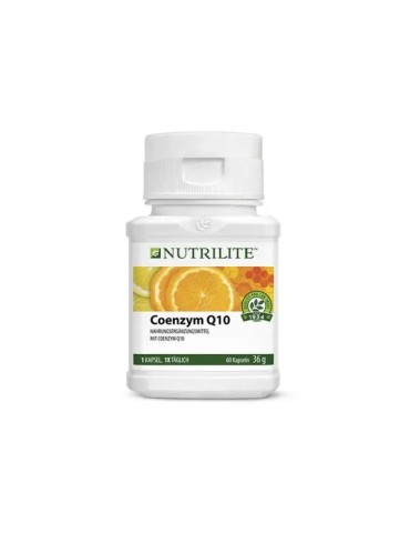 Nutrilite™ Coenzym Q10 – Zellschutz & Energie für jede Zelle