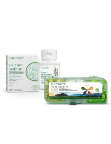 Nutrilite™ Energy Program Nachfüllung – Energie & 40‑30‑30 Konzept