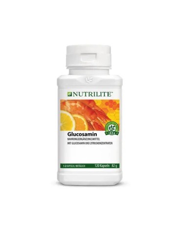 Nutrilite™ Glucosamin – Gelenkunterstützung mit Chondroitin