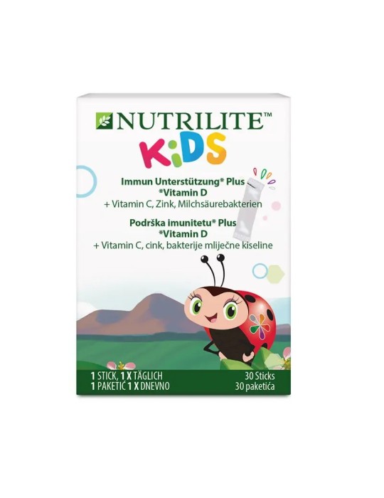Nutrilite™ Kids Immun Unterstützung Plus – Immunsystem für Kinder