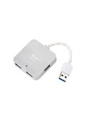 i-tec Metal Passive HUB [USB 3.0, 4 Port]