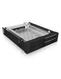 ICY BOX Wechselrahmen IB-2227StS [für 2x 2,5" HDD und SSD]