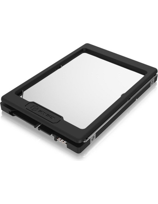 ICY BOX IB-AC729 Bauhöhe-Adapterrahmen für 2,5" HDD/SSD von 7 auf 9,5 mm