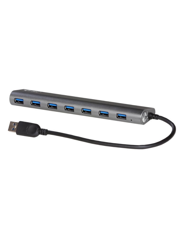 i-tec USB 3.0 Metal Charging HUB [7x USB Ladeport]