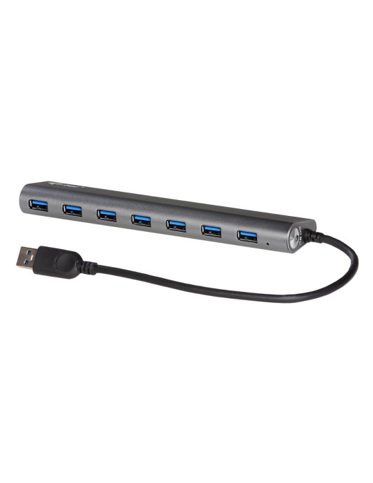 i-tec USB 3.0 Metal Charging HUB [7x USB Ladeport]