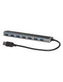 i-tec USB 3.0 Metal Charging HUB [7x USB Ladeport]