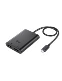 i-tec USB-C 3.1 Dual 4K HDMI Video Adapter [2x HDMI 1.4 Buchse]