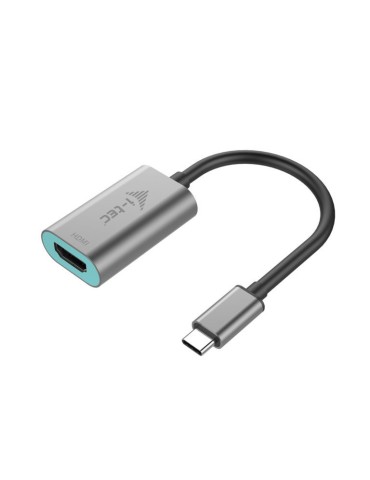 i-tec USB-C Metal HDMI Adapter 60Hz