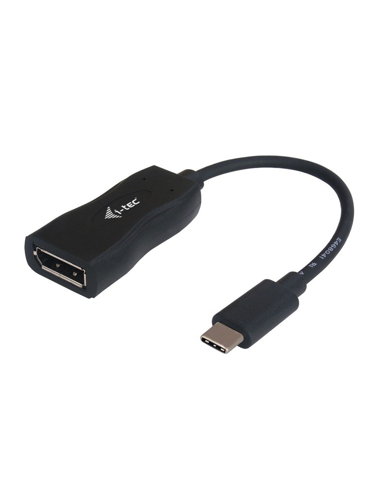 i-tec USB-C Display Port Adapter 4K/60Hz