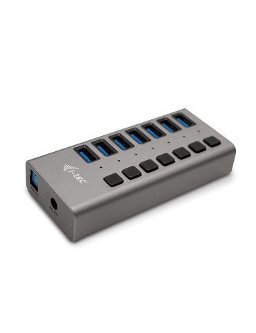 i-tec USB 3.0 Charging HUB 7 port