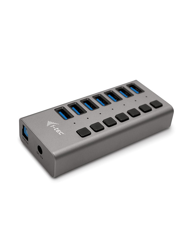 i-tec USB 3.0 Charging HUB 7 port