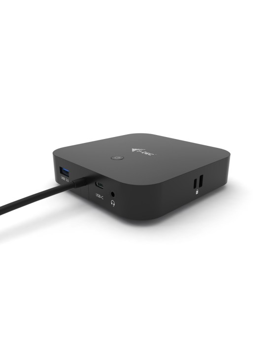i-tec USB-C Dual Display Docking Station [2x USB-C, 3x USB 3.0, 2x USB 2.0, 1x LAN, 2x DP, 1x Audio]