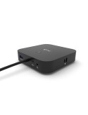 i-tec USB-C Dual Display Docking Station [2x USB-C, 3x USB 3.0, 2x USB 2.0, 1x LAN, 2x DP, 1x Audio]