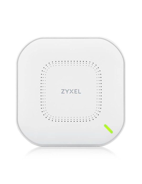 Zyxel WAX630S WLAN Access Point [WiFi 6 (802.11ax), Dual-Band, bis zu 2.9 Gbit/s, NebulaFlex Pro, ohne Netzteil]