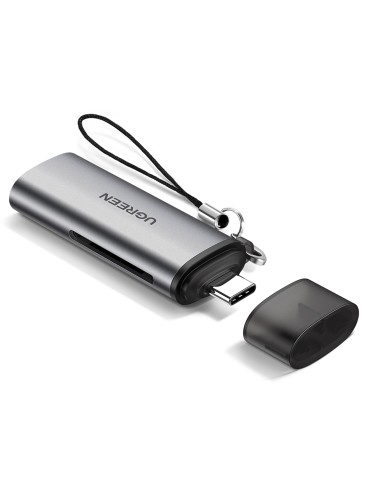 UGREEN USB-C Kartenlesegerät für TF/SD