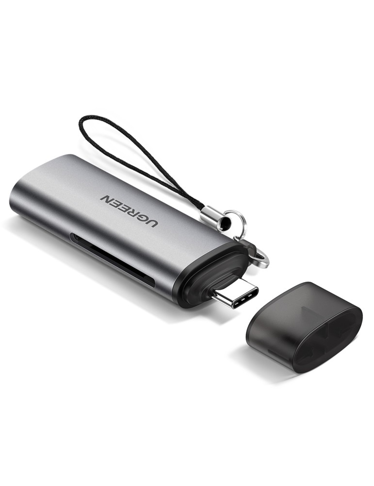 UGREEN USB-C Kartenlesegerät für TF/SD