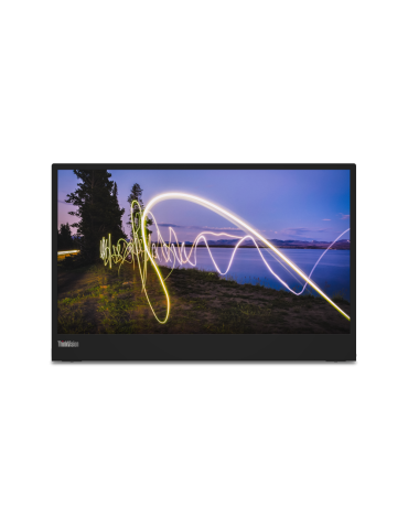 Lenovo ThinkVision M15 Mobiler Monitor -2x USB Type-C 3.2 Gen1