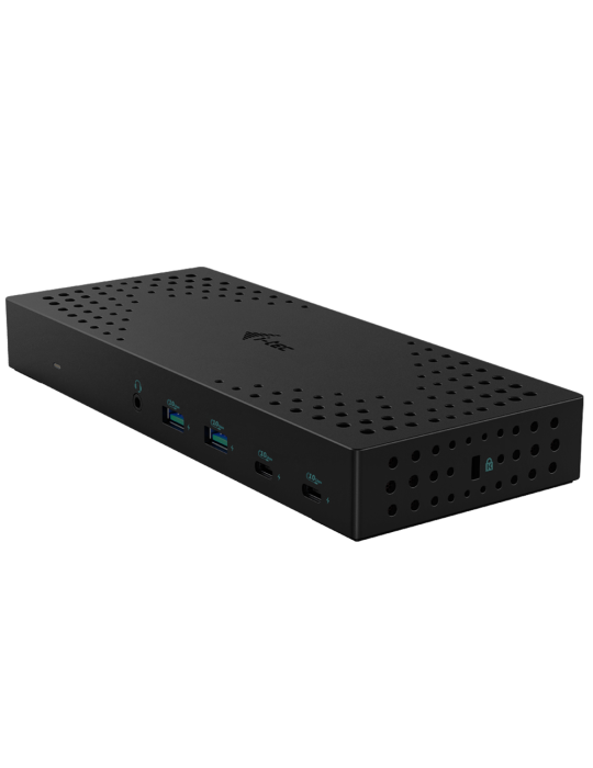 i-tec (CATRIPLE4KDOCKPD2) Dock / USB 3.0 / USB-C / Thunderbolt , 3x 4K Docking Station Gen 2 + Power Delivery 100W