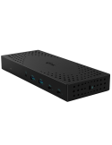 i-tec (CATRIPLE4KDOCKPD2) Dock / USB 3.0 / USB-C / Thunderbolt , 3x 4K Docking Station Gen 2 + Power Delivery 100W