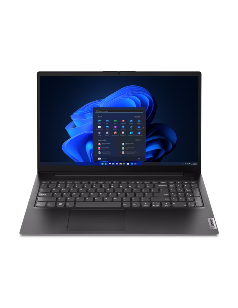 Lenovo V15 G4 82YU00XGGE - 15,6" FHD, AMD Ryzen™ 5 7520U, 8GB RAM, 512GB SSD, Windows 11 Home