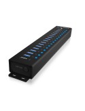 ICY BOX USB-Hub - 17-Port USB 3.2 Gen 1 Hub