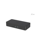 i-tec USB 3.0 / USB-C Dual Display Docking Station + PD 100W [2x HDMI, 2x DP-Port, 2x USB-C Gen 2, 5x USB 3.2 Typ A, 1x GLAN]