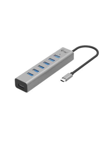 i-tec USB-C Charging Metal HUB 7 Port