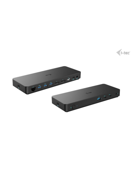 i-tec USB-C Triple 4K Display Docking Station Gen2 Pro, PD 100W