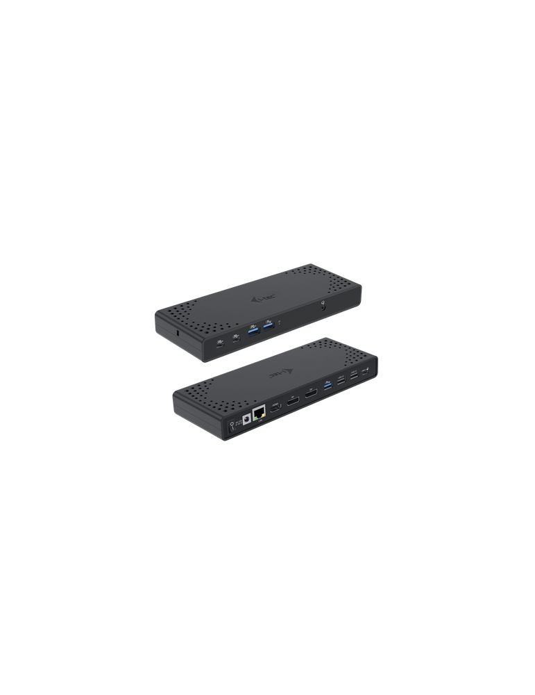 i-tec USB-C Triple Display Docking Station Gen 2, PD 100W