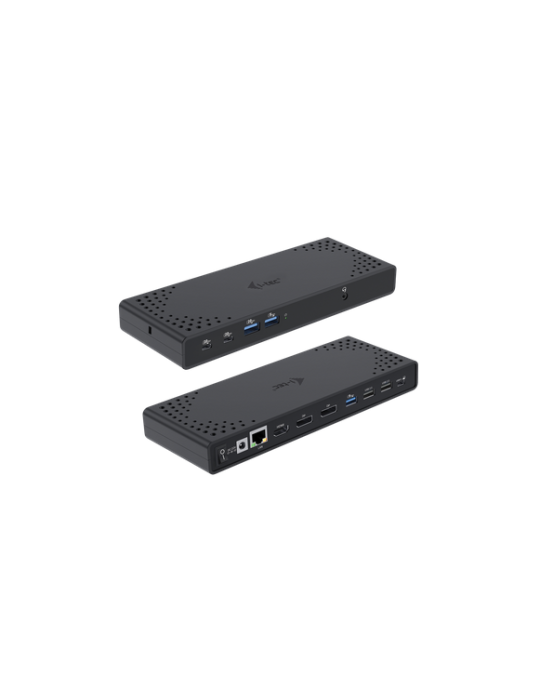 i-tec USB-C Triple Display Docking Station Gen 2, PD 100W