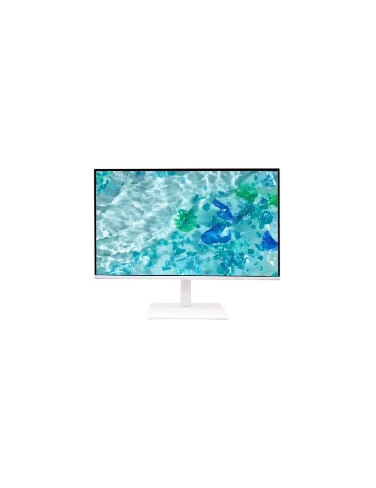 Acer Vero B8 (B248WE5wemiqprcuzx) 24" WUXGA Business Monitor 61,0 cm (24,0 Zoll), 300 cd/m², HDMI, Displayport, USB Hub, Audio O