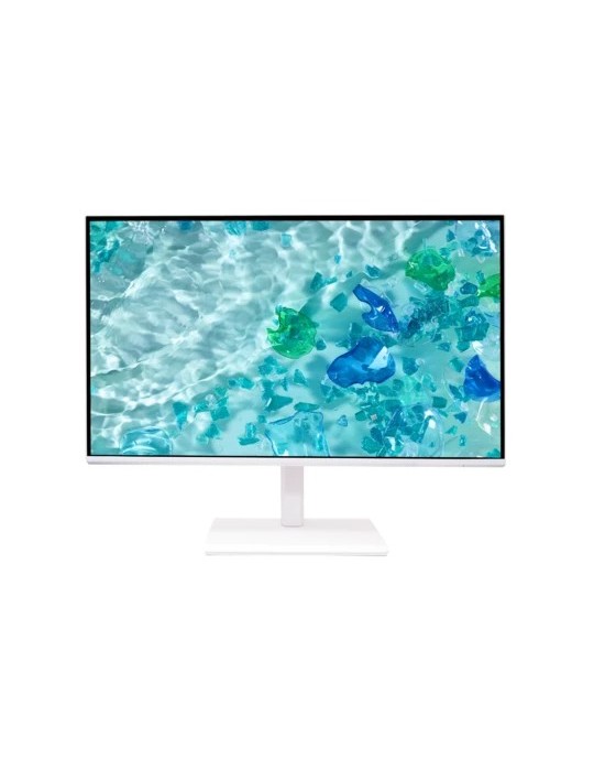 Acer Vero B8 (B248WE5wemiqprcuzx) 24" WUXGA Business Monitor 61,0 cm (24,0 Zoll), 300 cd/m², HDMI, Displayport, USB Hub, Audio O