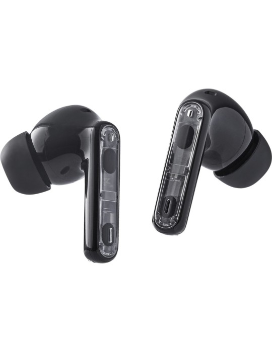 Intenso BUDS PLUS – TWS True Wireless Kopfhörer T310AE, schwarz