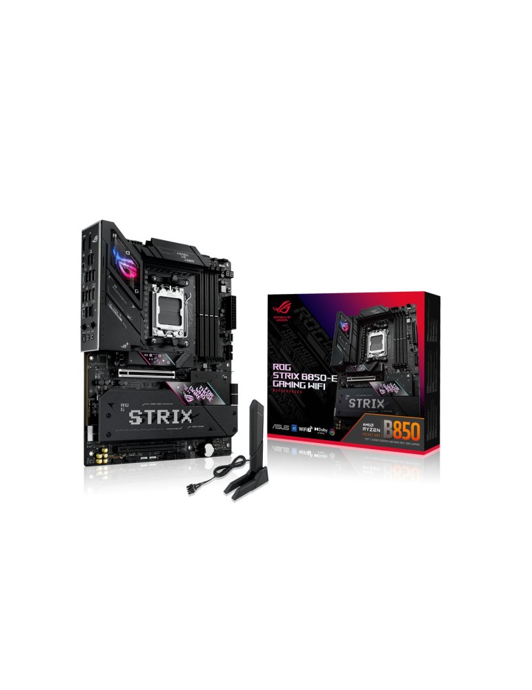 ASUS ROG STRIX B850-E GAMING WIFI Mainboard Sockel AM5