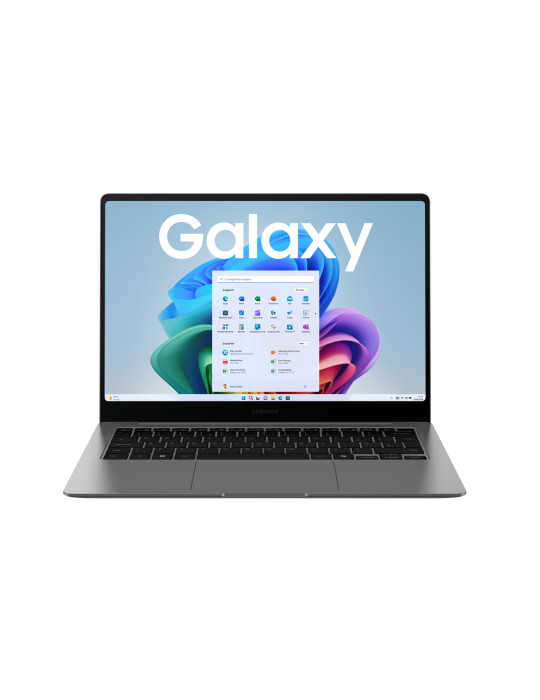 SAMSUNG Galaxy Book5 Pro 14 Zoll Intel Core Ultra 7 258V 32GB 512GB W11 Moonstone Gray
