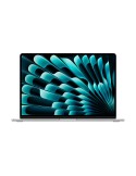 Apple MacBook Air 15" M4 Silber MC6J4D/A Apple M4 Chip mit 10-Core CPU 10-Core GPU, 24GB RAM, 512GB SSD