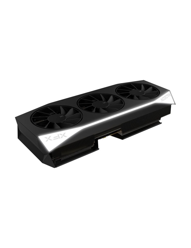 XFX Mercury Radeon RX 9070 XT Gaming Edition - 16GB GDDR6, 1x HDMI, 3x DP